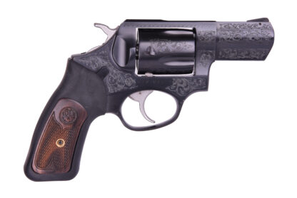 Ruger SP101 Deluxe