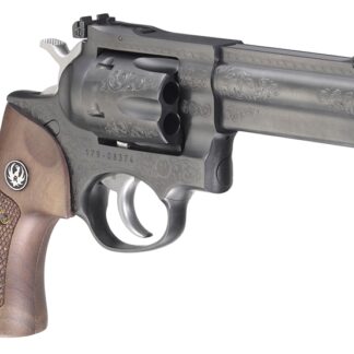 Ruger GP100 Deluxe