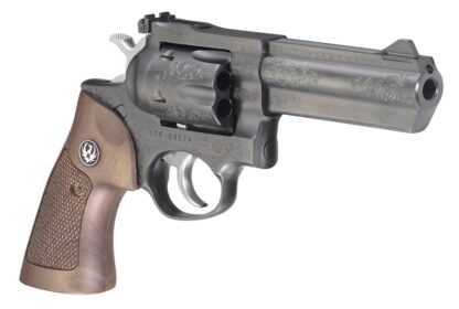 Ruger GP100 Deluxe