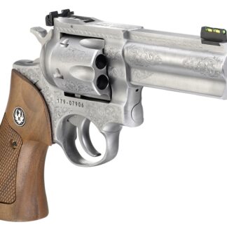 Ruger GP100 Deluxe