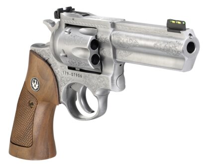 Ruger GP100 Deluxe