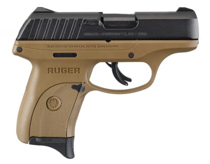 Ruger EC9s