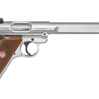 Ruger Mark IV Competition