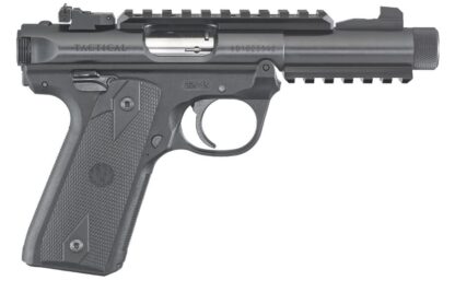 Ruger Mark IV 22/45 Tactical