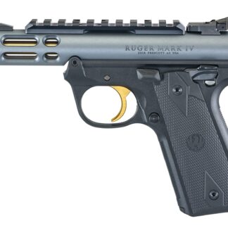 Ruger Mark IV 22/45 Lite