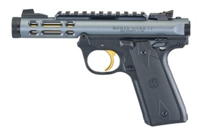 Ruger Mark IV 22/45 Lite