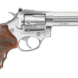 Ruger SP101 Match Champion