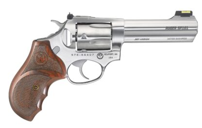 Ruger SP101 Match Champion