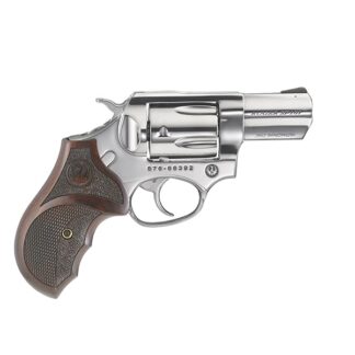 Ruger SP101 Match Champion