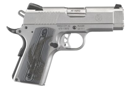 Ruger SR1911 Officer-Style