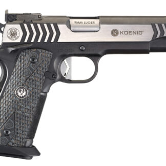 Ruger SR1911 Koenig Ultimate Champ