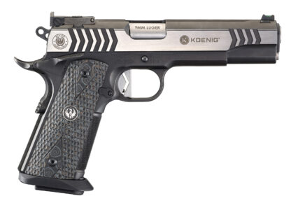 Ruger SR1911 Koenig Ultimate Champ