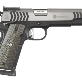 Ruger SR1911 Competition