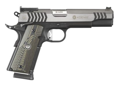 Ruger SR1911 Competition