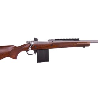 Ruger Gunsite Scout Rifles