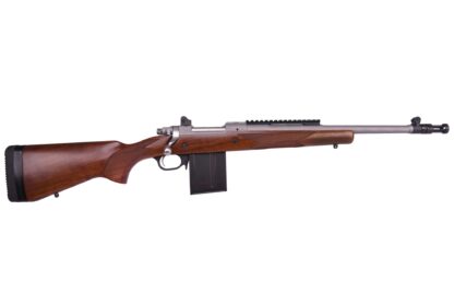 Ruger Gunsite Scout Rifles