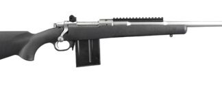 Ruger Gunsite Scout Rifles