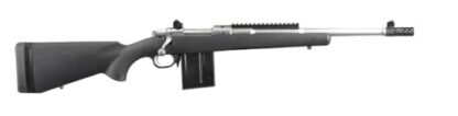 Ruger Gunsite Scout Rifles