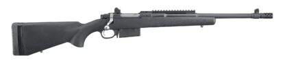 Ruger Gunsite Scout Rifles