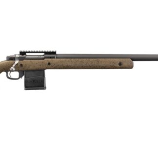 Ruger M77 Hawkeye Long Range Target