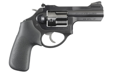 Ruger LCRX