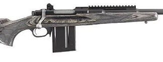 Ruger Gunsite Scout Rifles