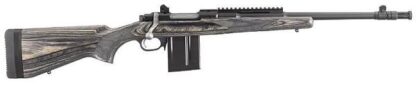 Ruger Gunsite Scout Rifles