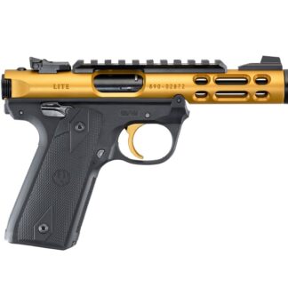 Ruger Mark IV 22/45 Lite