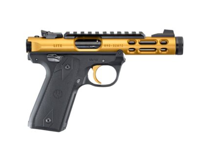 Ruger Mark IV 22/45 Lite