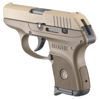 Ruger LCP