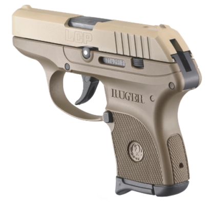 Ruger LCP