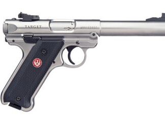 Ruger Mark IV Target