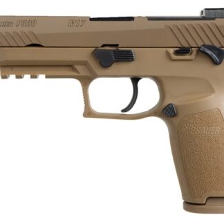 SIG SAUER P320 M17