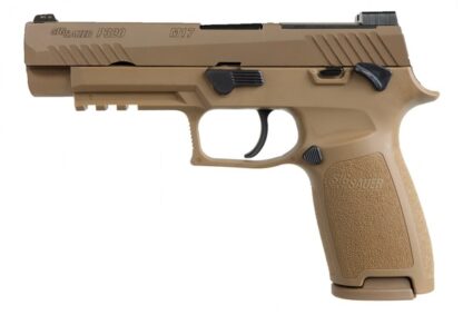 SIG SAUER P320 M17