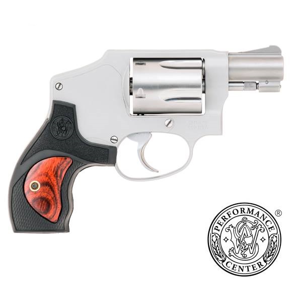 Smith and Wesson Performance Ctr 642 Model II