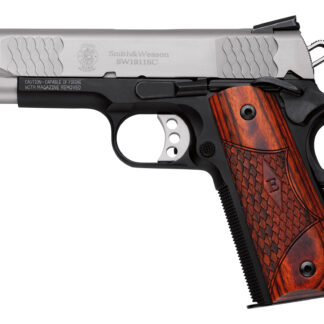 Smith and Wesson SW1911SC