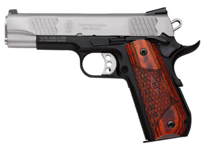 Smith and Wesson SW1911SC