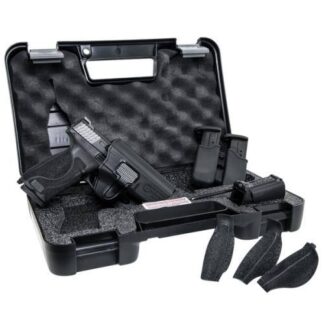 Smith and Wesson M&P9 M2.0 Carry & Range Kit