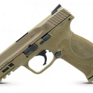 Smith and Wesson M&P9 M2.0