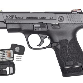 Smith and Wesson M&P40 Shield M2.0