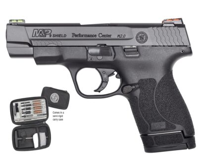 Smith and Wesson M&P40 Shield M2.0