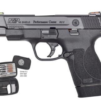 Smith and Wesson M&P45 Shield M2.0