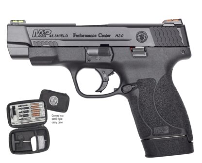 Smith and Wesson M&P45 Shield M2.0