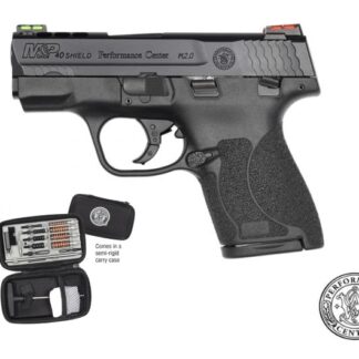 Smith and Wesson M&P40 Shield M2.0