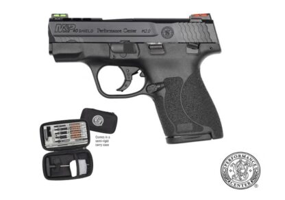 Smith and Wesson M&P40 Shield M2.0