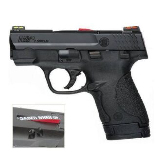 Smith and Wesson M&P9 Shield