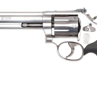 Smith and Wesson 648 Medium K-Frame