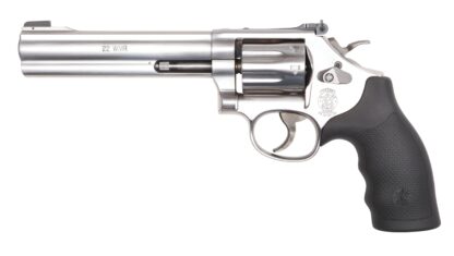 Smith and Wesson 648 Medium K-Frame