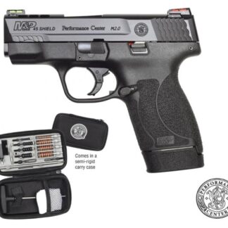 Smith and Wesson M&P45 Shield M2.0