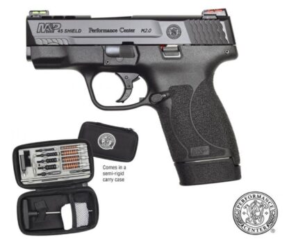 Smith and Wesson M&P45 Shield M2.0